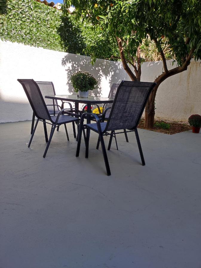 Comfy Apartment Nafplio Exterior photo