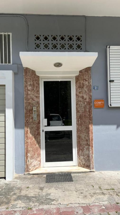 Comfy Apartment Nafplio Exterior photo