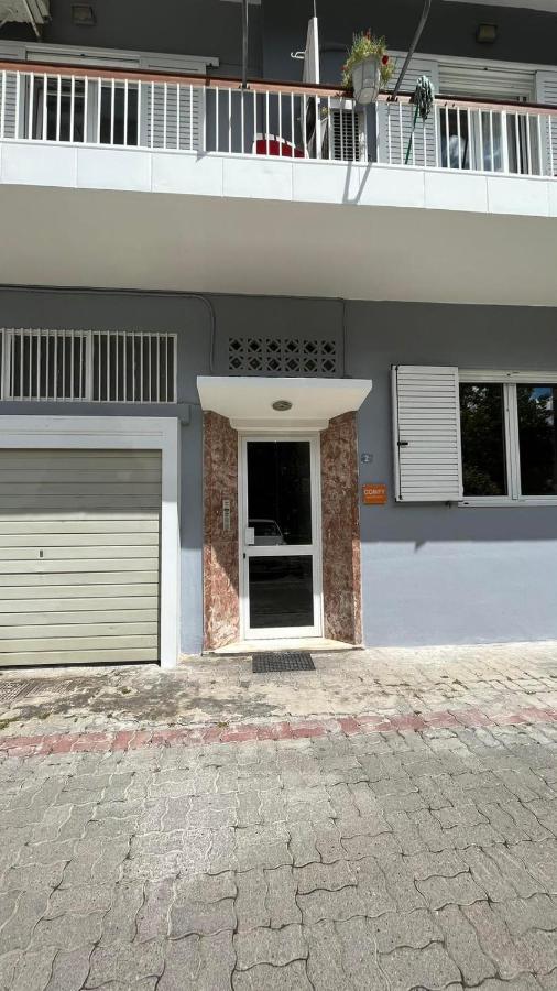 Comfy Apartment Nafplio Exterior photo